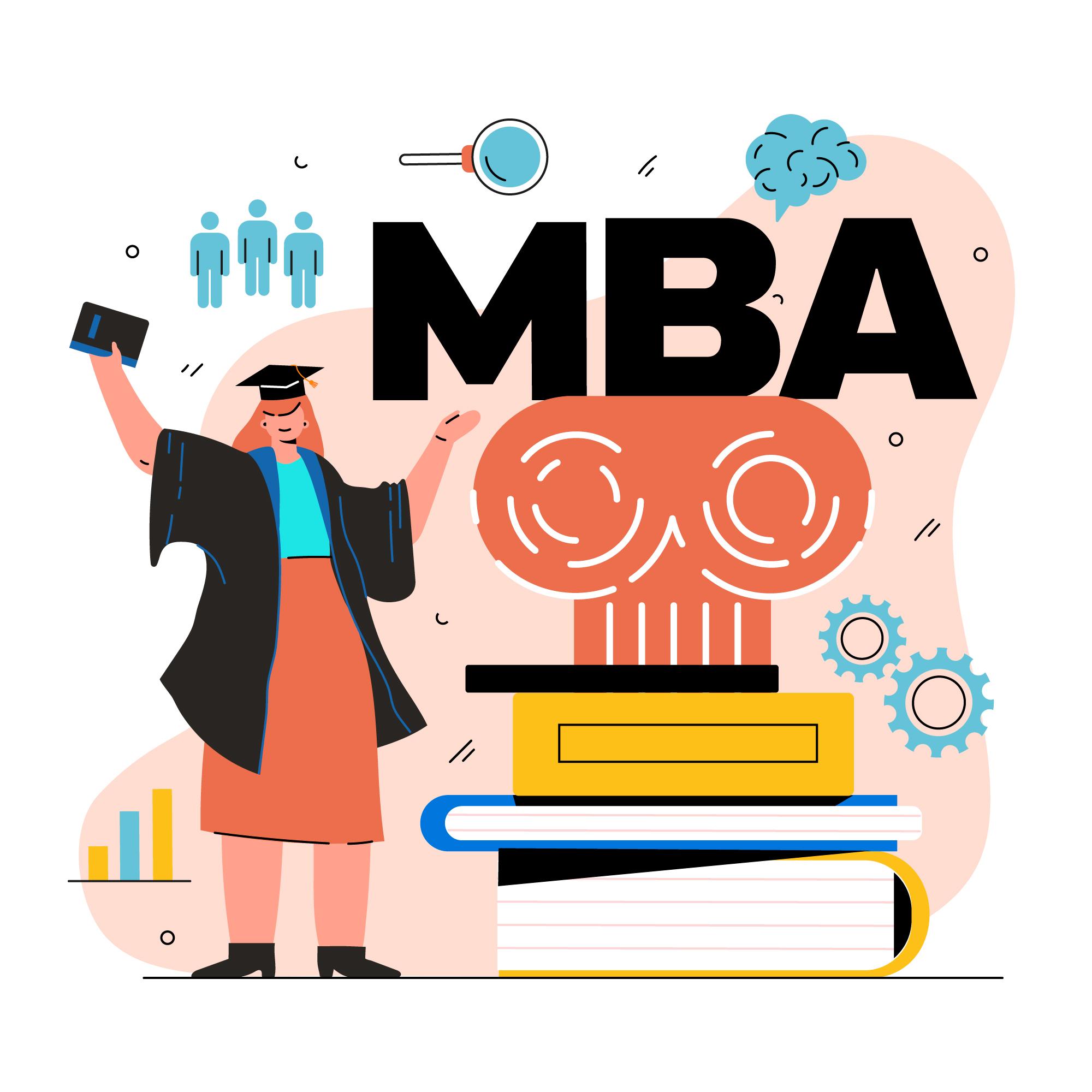 MBA in Top colleges of India