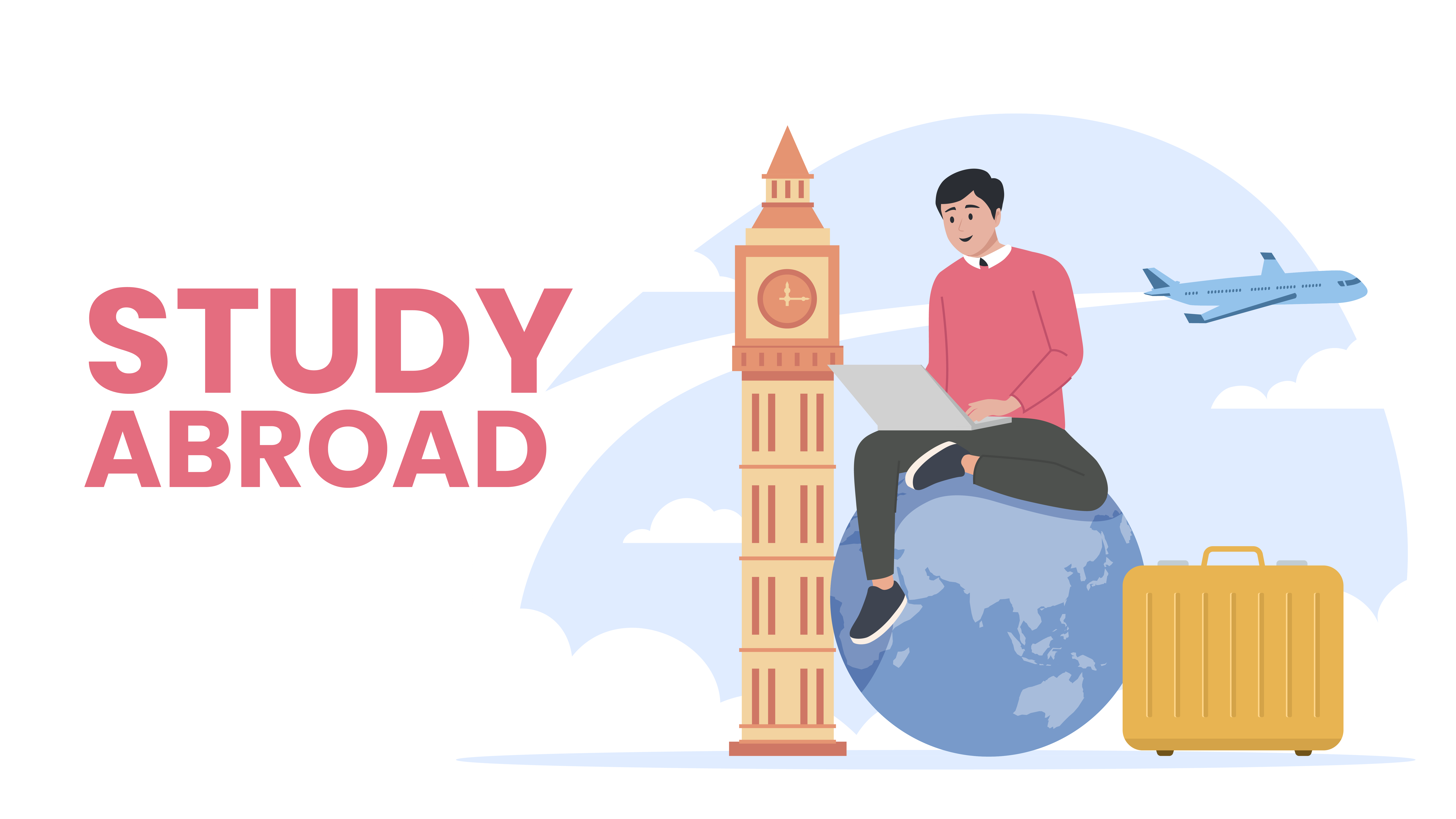 Top Countries For Education Abroad